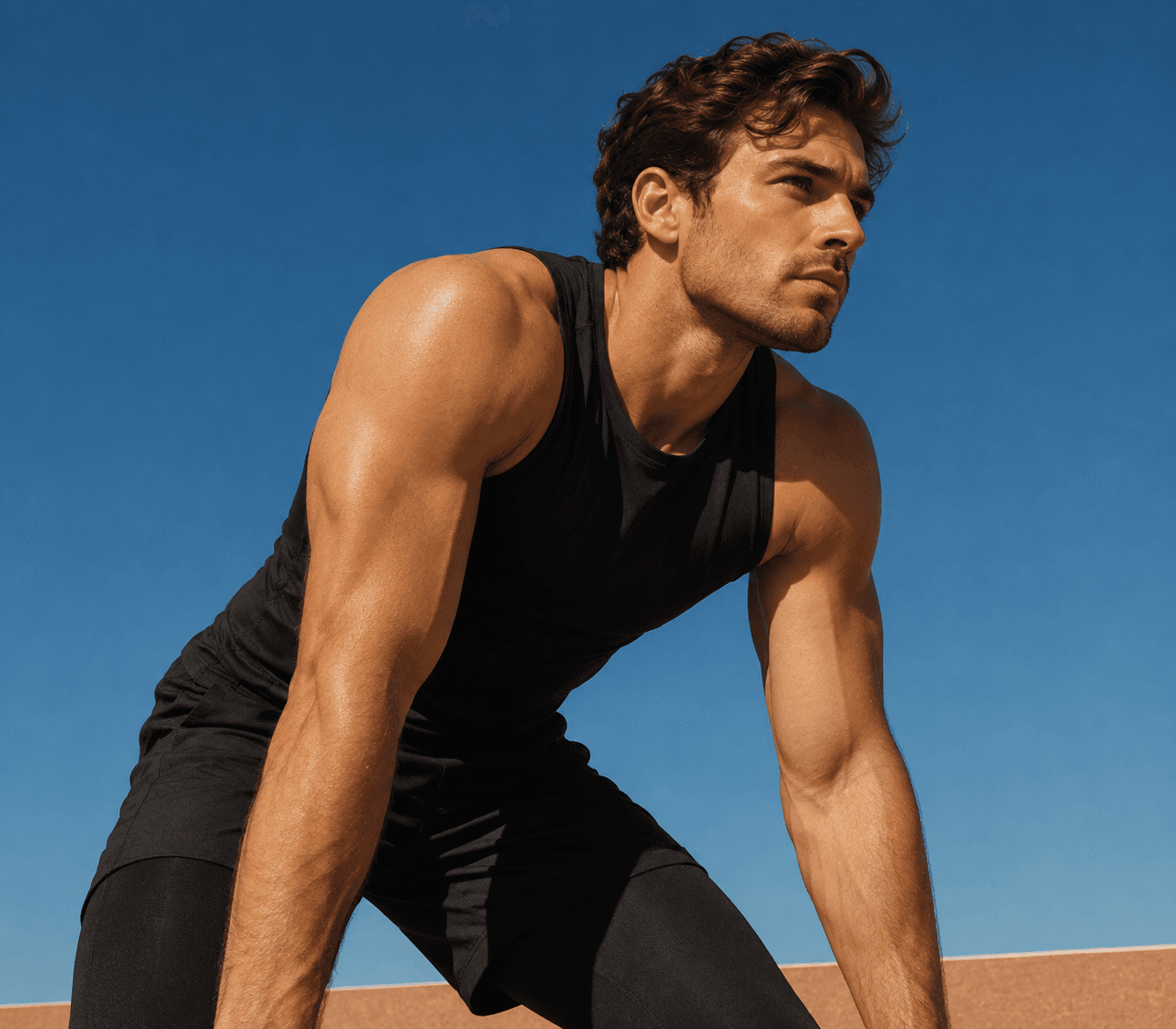 Wellness tracking in nature